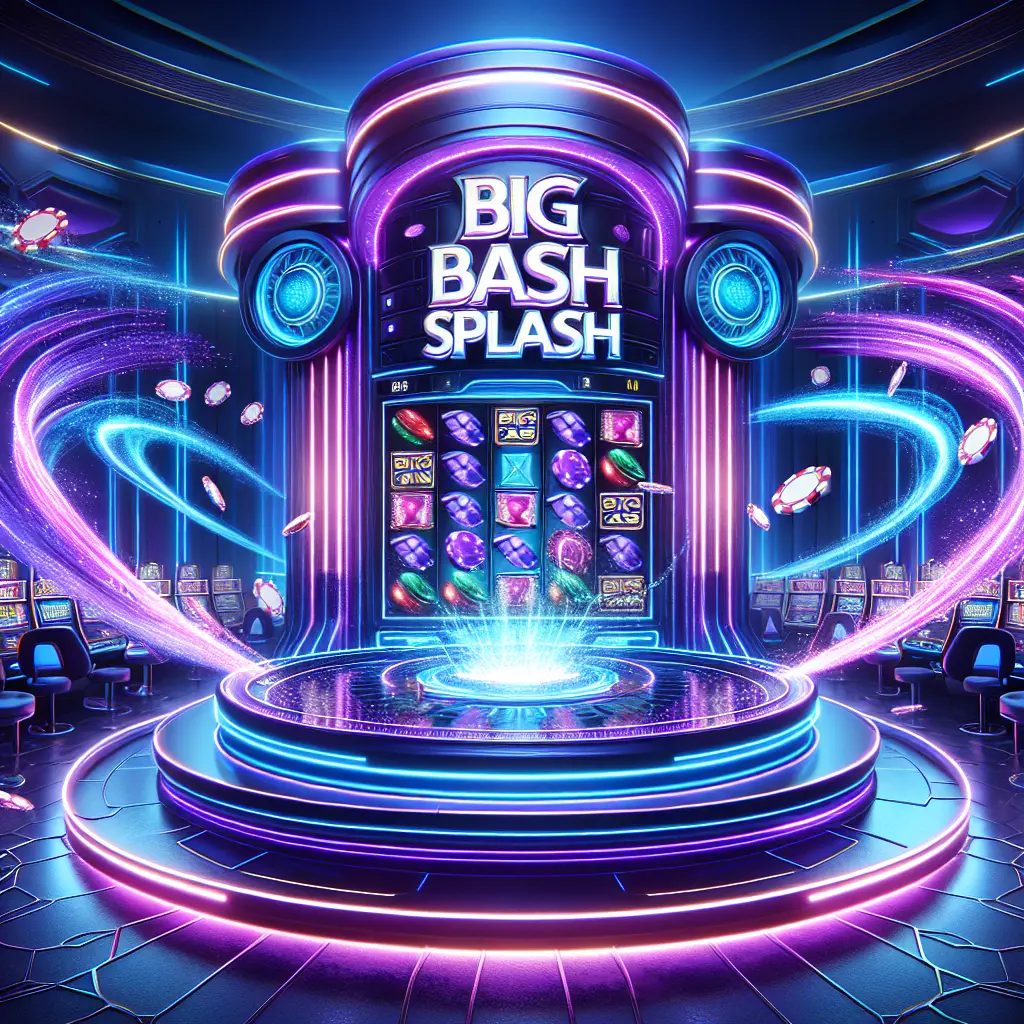 Big Bass Splash slot game