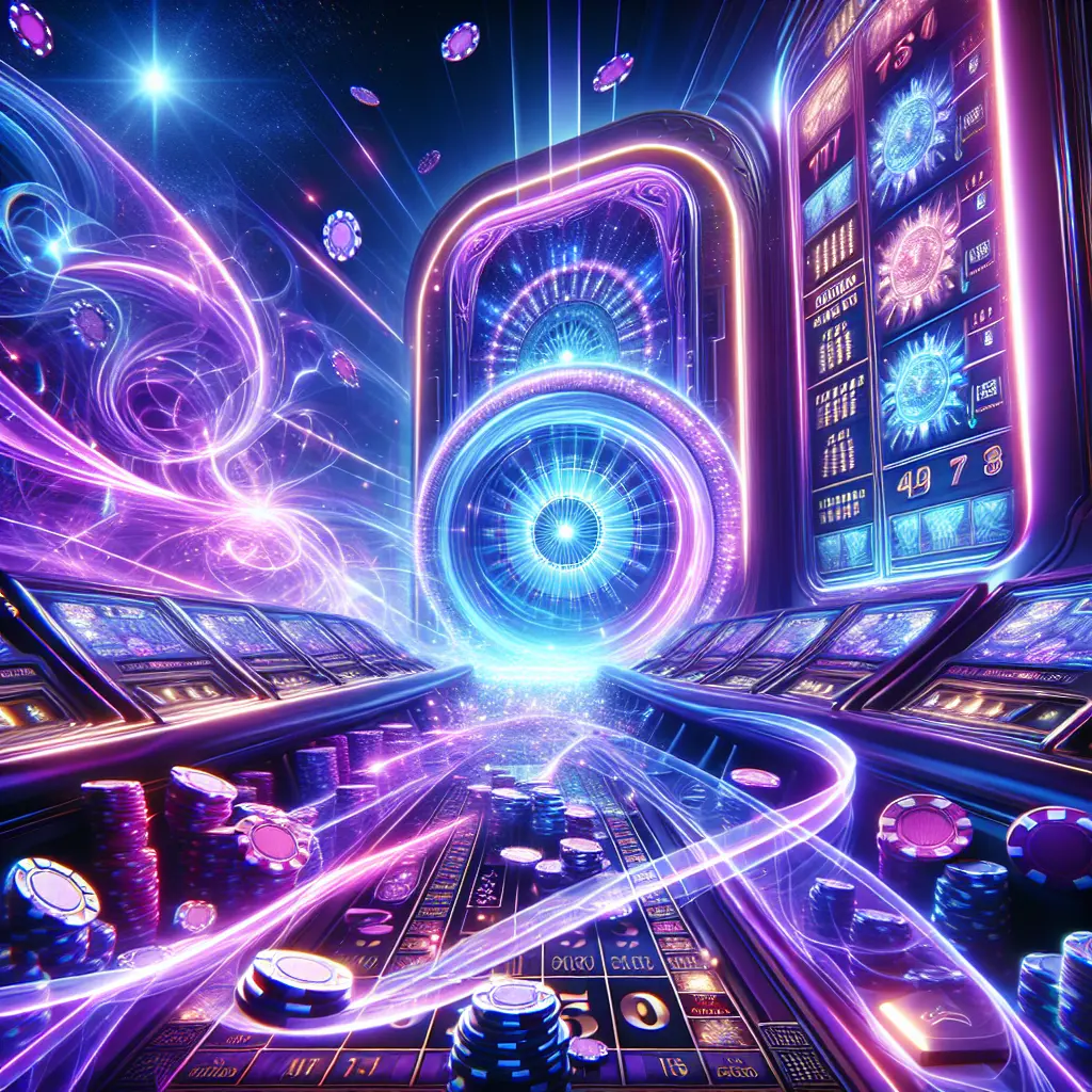 Rise of Merlin slot game